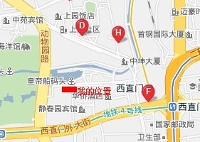 中国进出口商品交易会展馆（琶洲展馆）路线图