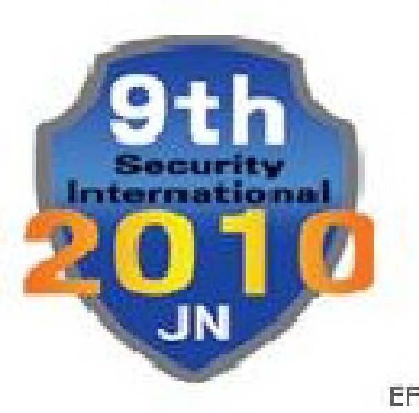 2010年第九屆國際公共安全產品暨山東公安科技強警成果(濟南)展覽會