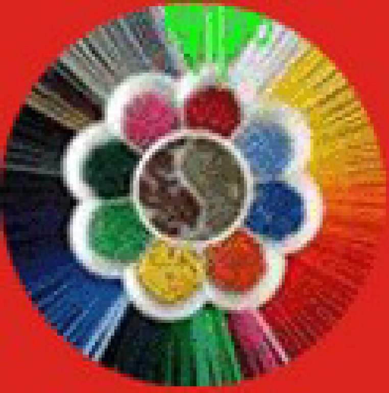 2011國(guó)際顏料染料及色母粒展覽會(huì)