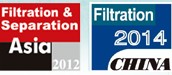 2014第五屆亞洲過濾與分離工業展覽會暨第八屆中國國際過濾與分離工業展覽會